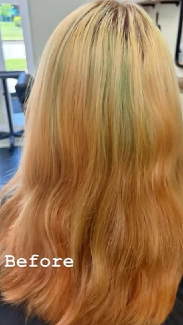 Sometimes you just need to throw out the rulebook and have some fun. 💜💚

We took faded blonde and transformed it into a custom fantasy blend of aqua, lime, and violet for a look that’s bold, vibrant, and completely unique.

Would you ever try a vivid color transformation like this? 👇

#fantasyhaircolor #vividhaircolor #michiganhairstylist