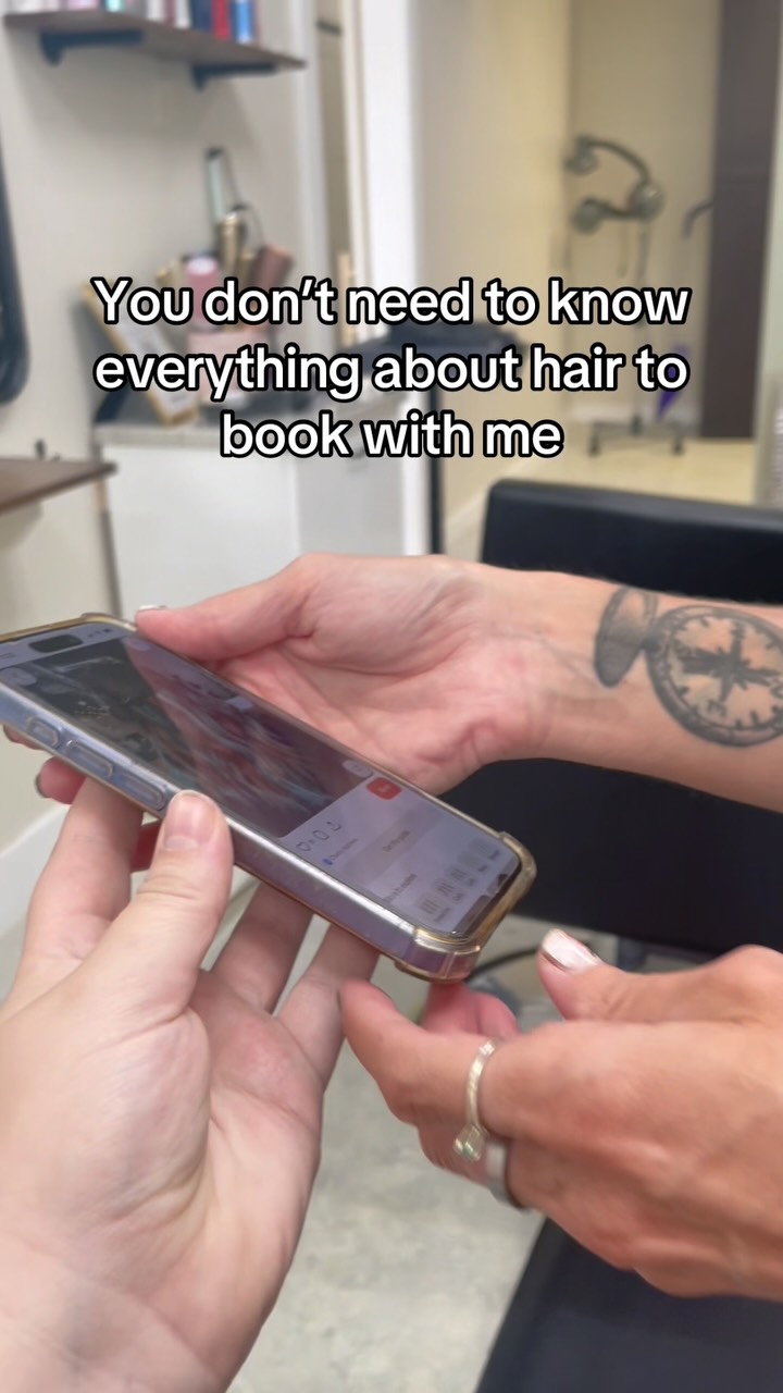 Reach out and I’ll help you choose the right service based on your budget and goals!

#haircolorist #swmichigan #michiana
