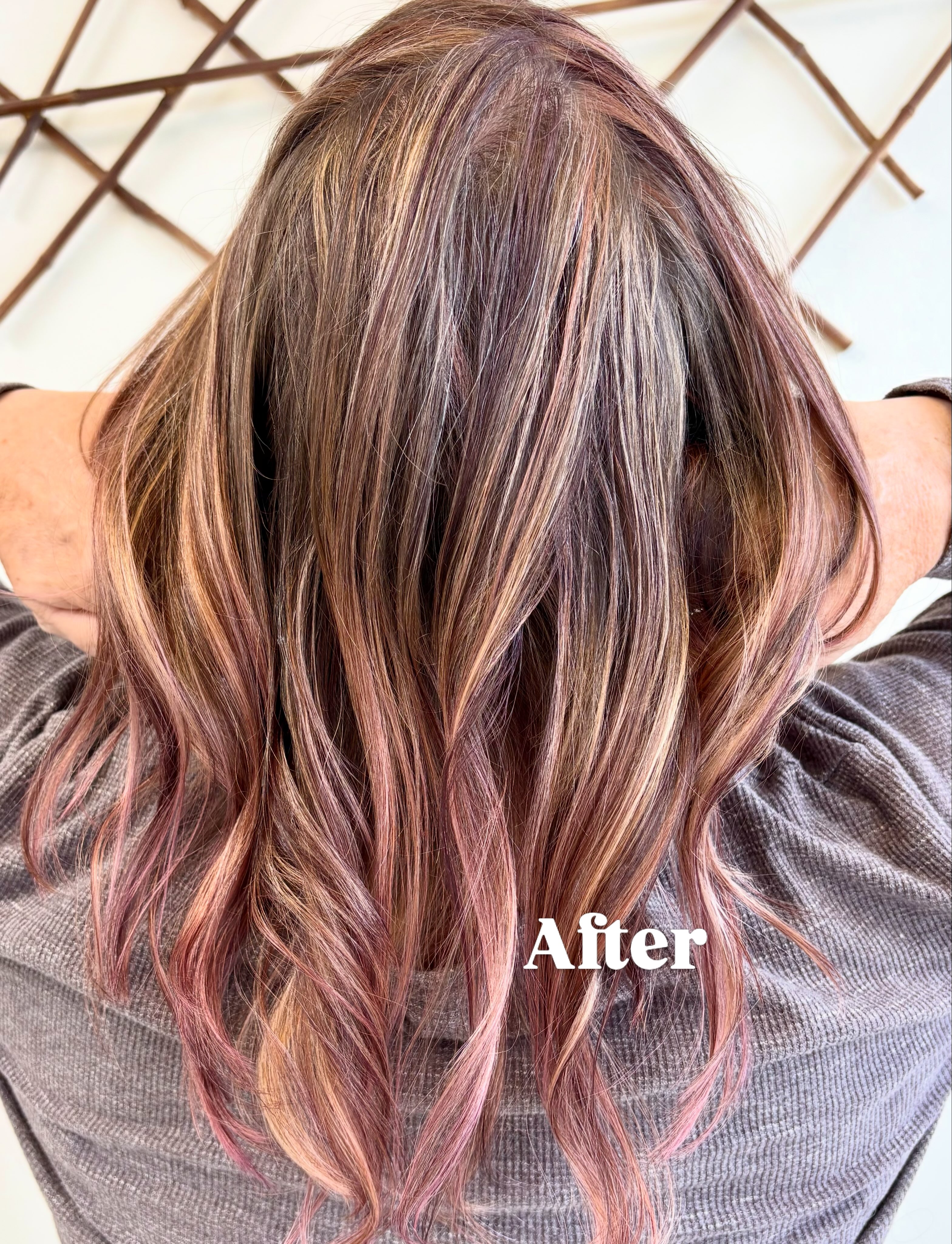 Make it dimensional… but make it PINK. 💗

A mix of pink tones creates depth, movement, and just the right amount of bold. Because pink doesn’t have to be one-dimensional. ✨ #hairbydawncohan #nilesmihairstylist #pinkhairdontcare